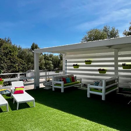 Palmasera Charming Rooms Cala Gonone Buitenkant foto