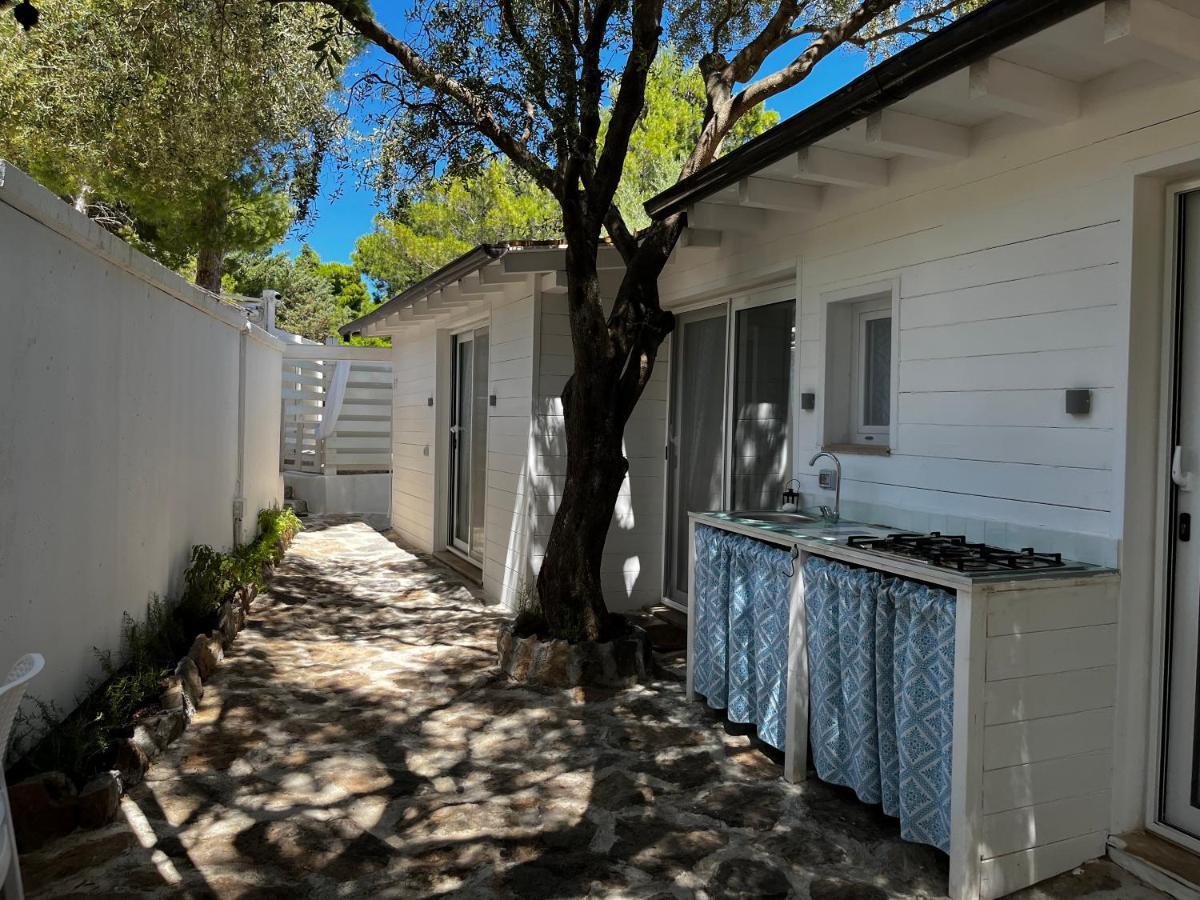 Palmasera Charming Rooms Cala Gonone Buitenkant foto
