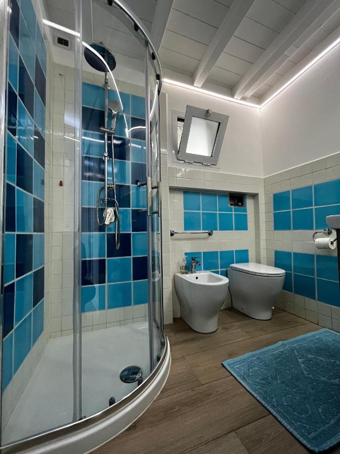 Palmasera Charming Rooms Cala Gonone Buitenkant foto