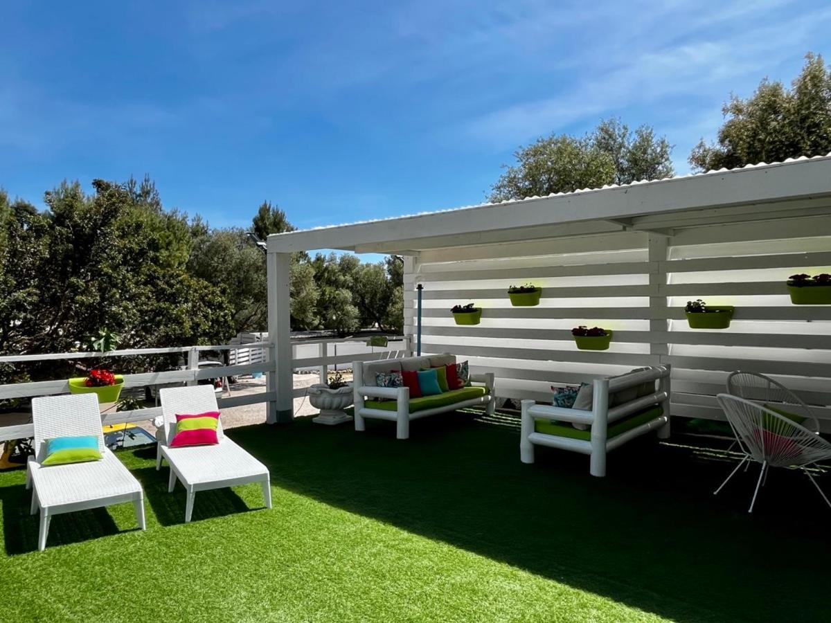 Palmasera Charming Rooms Cala Gonone Buitenkant foto