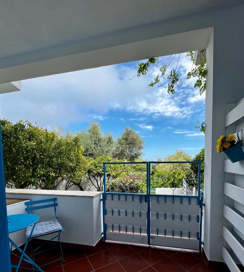Palmasera Charming Rooms Cala Gonone Buitenkant foto