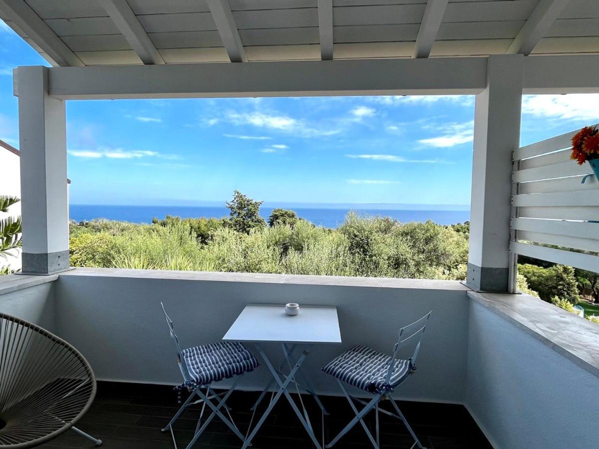 Palmasera Charming Rooms Cala Gonone Buitenkant foto