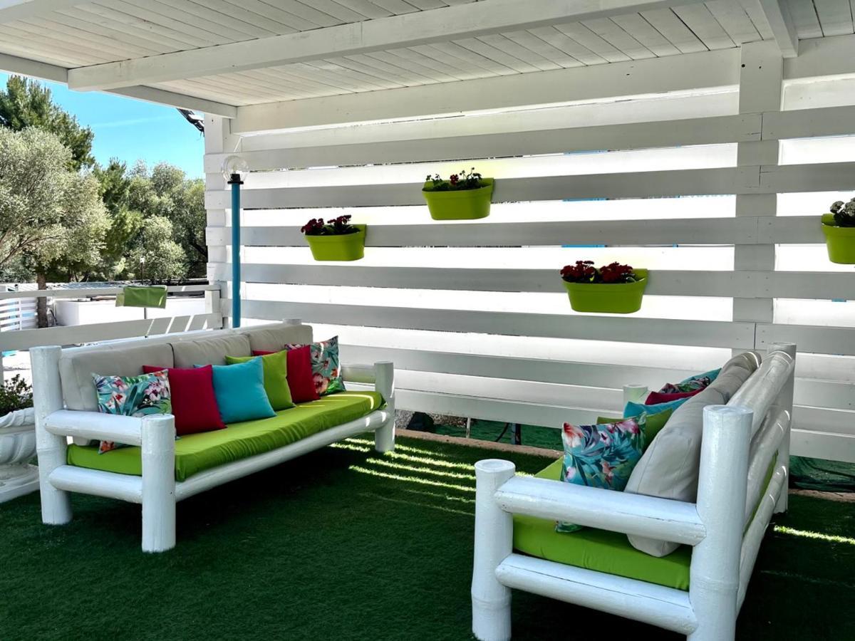 Palmasera Charming Rooms Cala Gonone Buitenkant foto