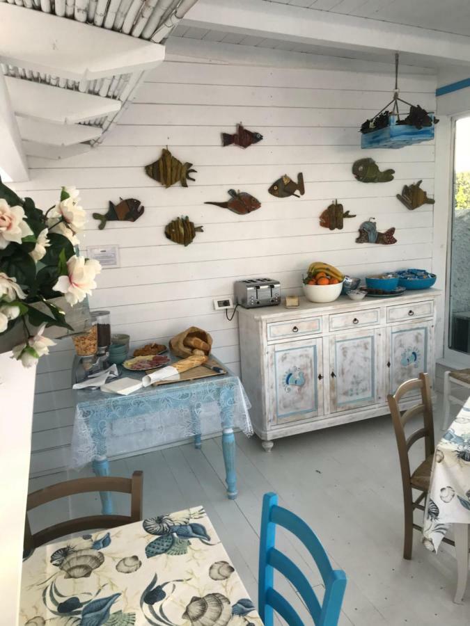 Palmasera Charming Rooms Cala Gonone Buitenkant foto