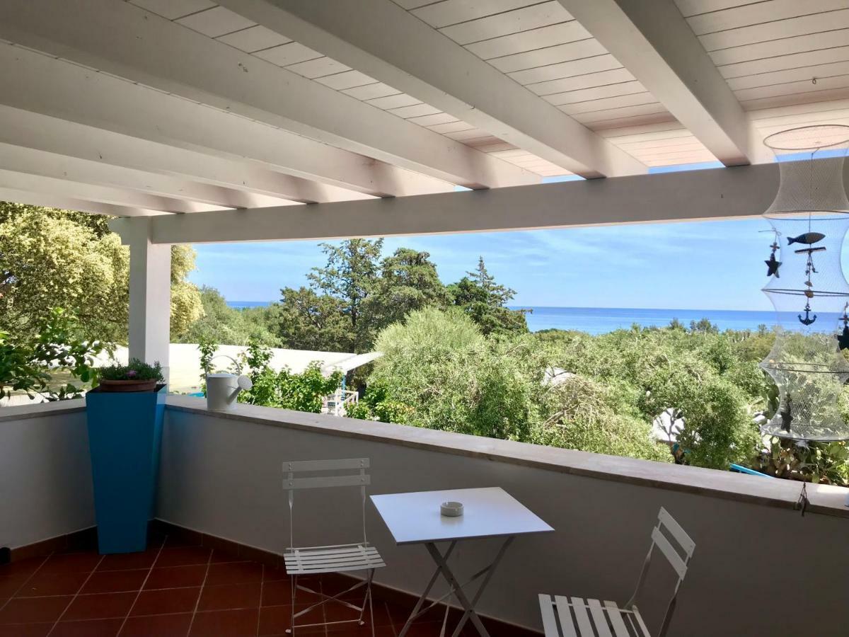 Palmasera Charming Rooms Cala Gonone Buitenkant foto