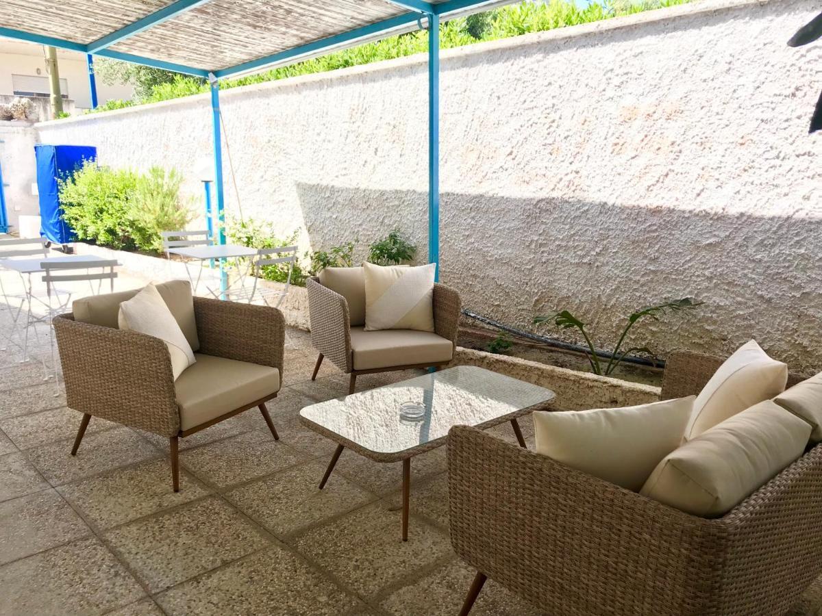 Palmasera Charming Rooms Cala Gonone Buitenkant foto